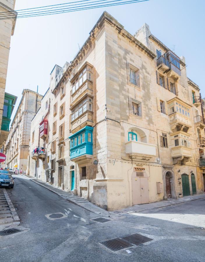 Pcg- Piccola Casa Di Citta Daire Valletta Dış mekan fotoğraf