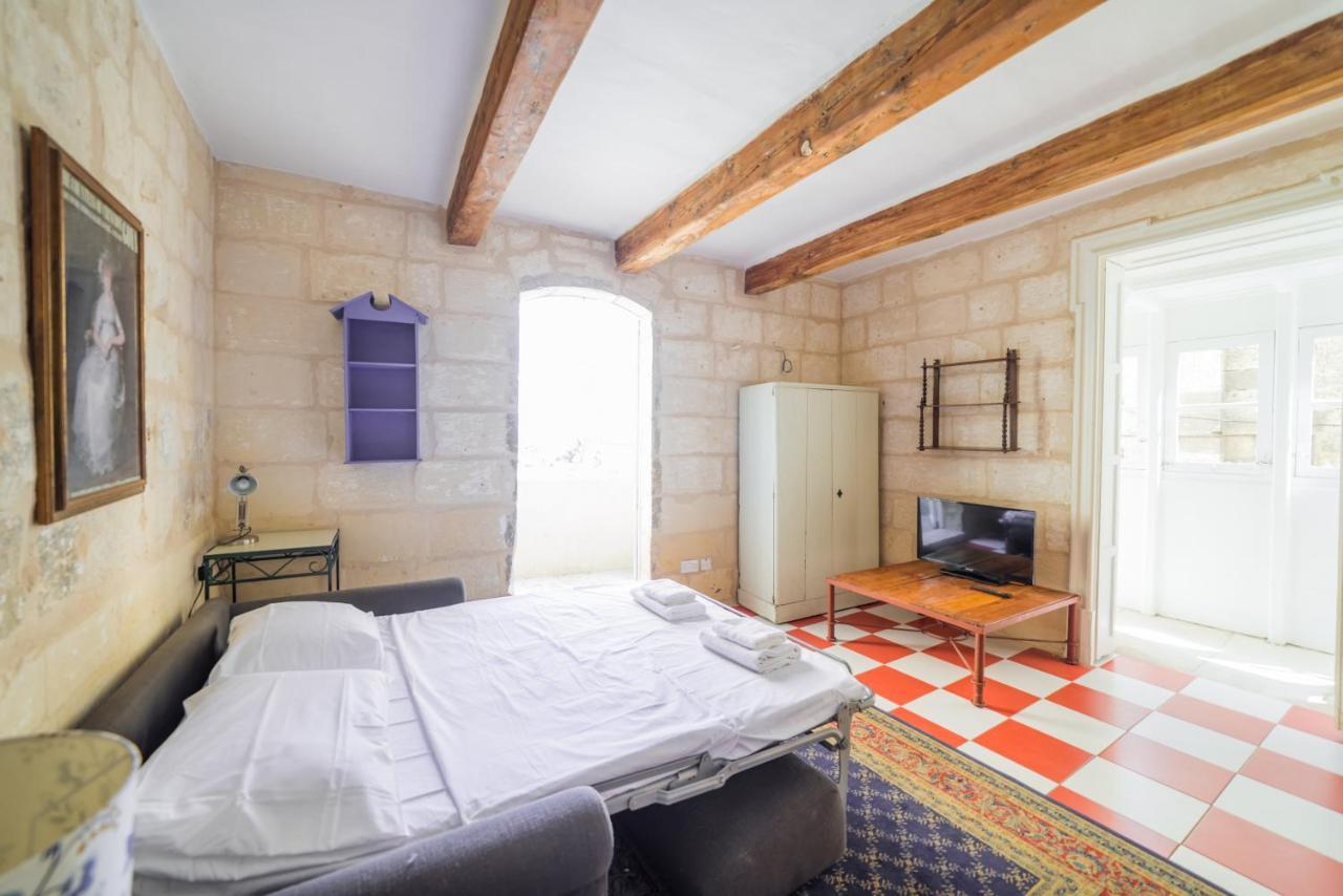 Pcg- Piccola Casa Di Citta Daire Valletta Dış mekan fotoğraf
