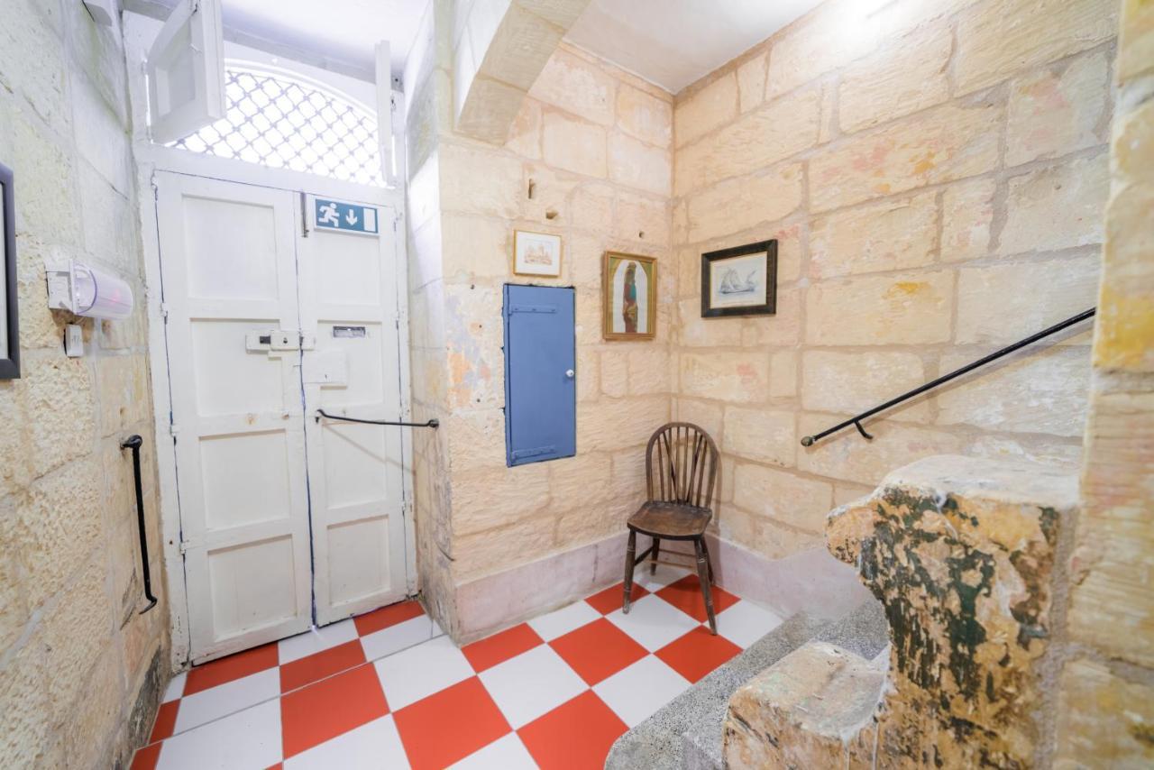 Pcg- Piccola Casa Di Citta Daire Valletta Dış mekan fotoğraf